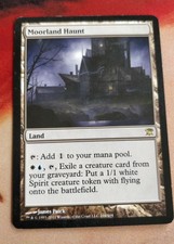 MTG - MOORLAND HAUNT - 244/264
