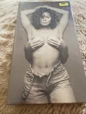 Janet Jackson - Janet - Ltd Edition 2 Cd Long Box Album - New/sealed