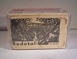 06 144 DDR Dia Serie DEFA Color Das Bodetal im Harz (31) - Picture 1 of 2