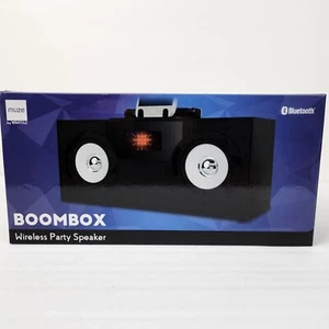 Muze by Vivitar Smartphone Mount Boombox Wireless Bluetooth Party Speaker - Picture 1 of 7
