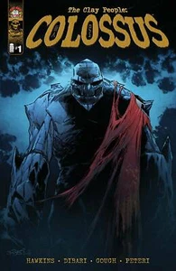 Clay People Colossus One Shot | CVR A Image Comics | 2022 NM - Picture 1 of 2