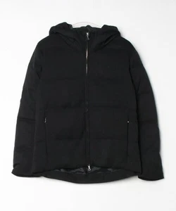 Chaqueta acolchada UNITED ARROWS BEAUTY&YOUTH L negra para hombre - Imagen 1 de 3