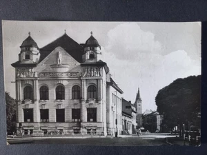 AK Postcard CPA Tschechoslowakei - Sillein Žilina Zsolna  1961 - Bild 1 von 2