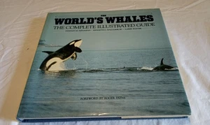 The World's Whales: The Complete Illustrated Guide - Minasian, Stanley M. HC/DJ - Picture 1 of 3