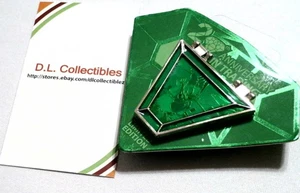 Disney Daisy Pin Trading 20th Anniversary Emerald Countdown LE Daisy Duck PIN - Picture 1 of 2