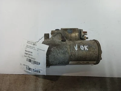 Starter Motor from 2008 Ford Explorer 4.6L 7751552 - Image 1 of 4
