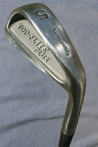 Spalding Top Flite Plus # 5 Iron Original Medium Steel Shaft TopFlite - Picture 1 of 3