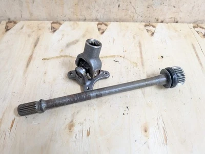 Yamaha XJ900 31A 58L 4BB Kardanwelle mit Kreuzgelenk 50.XXXKM - Bild 1 von 4