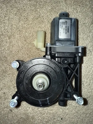 Dodge Ram 1500 2019-2022 ventana trasera negro vidrio corredizo motor OEM Foto 1 de 4