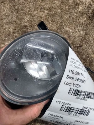 Driver Corner/Park Light VIN Fp 7th And 8th Digit Fits 09-17 AUDI Q5 1054623 - Image 1 of 4