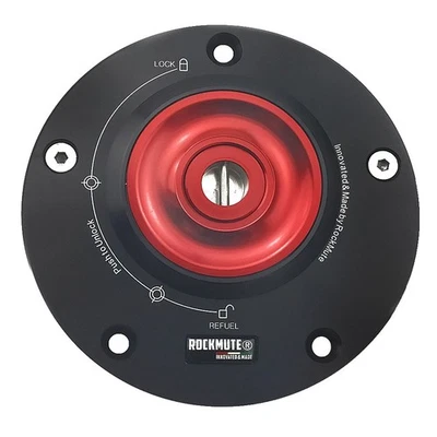 Bloqueo de tapa de gas del tanque de combustible con llaves para SV650/S/A/SA/M/XAM 03-24 SV1000 S 03-07 Foto 1 de 4