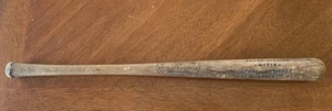 Vintage Hillerich & Bradsby Louisville Slugger 125 16" Mini Bat~1953 - Picture 1 of 17