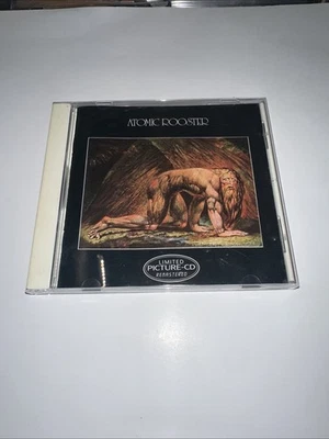 Death Walks Behind You от Atomic Rooster (CD, 2000, репертуар, диджипак) - Изображение 1 из 3