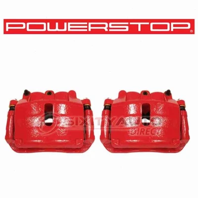 PowerStop Front Disc Brake Caliper for 2009 Ford F-150 - Hardware  bk - Изображение 1 из 4