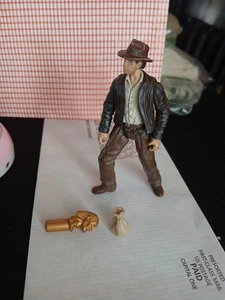Indiana Jones Raiders Of The Lost Ark Indiana Jones 2007 Hasbro 3.75" Figure - Picture 1 of 5