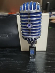 Shure Super 55 Supercardioid Dynamic Microphone (used) - Picture 1 of 4