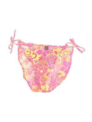 Malibu Dream Girl Women Pink Swimsuit Bottoms 13 - Image 1 of 2