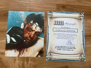 Robert DeNiro signed Autogramm 8x10 Foto als Jake LaMotta Raging Bull - Bild 1 von 6