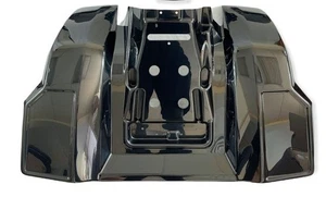 KTX PRO for HONDA ATC250R 85-86 PLASTIC BLACK REAR FENDER SET - Picture 1 of 1