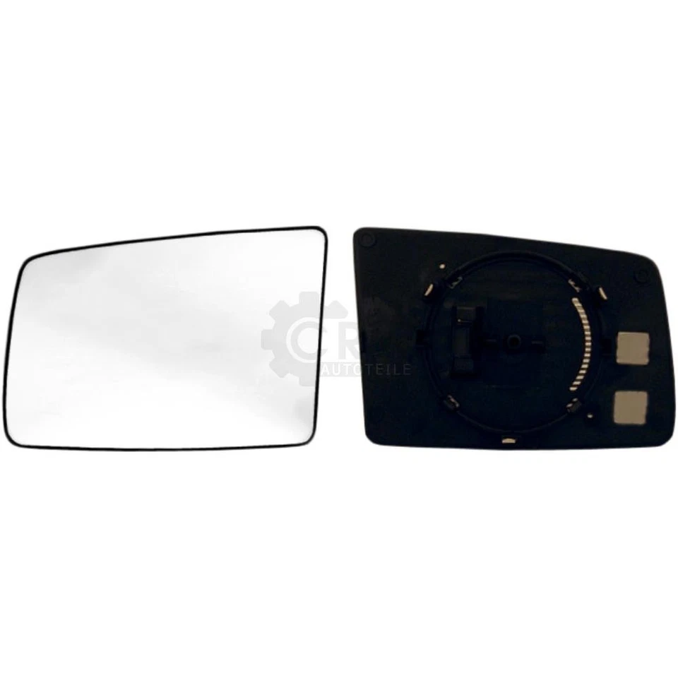 Espejo Exterior Izquierdo ALKAR Para Opel Astra F CC 53_ 54_ 58_ 59_ - Imagen 1 de 1