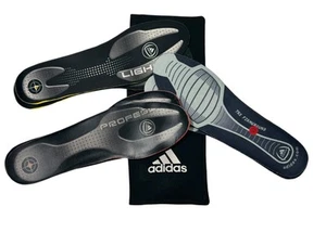 Adidas Women’s Insoles For Exercise Size 7 (3 Pack) Bodybuilding Workout W/ Case - Picture 1 of 5