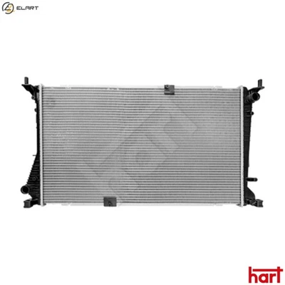 RADIATOR ENGINE COOLING 646 469 FOR RENAULT TRAFIC/II/Bus/Van/Platform/Chassis - Image 1 of 4