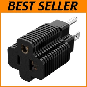 Verified 2-in-1 15Amp to 20Amp Adapter - Picture 1 of 11