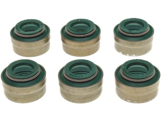 Kit de sellado de vástago de válvula de admisión y escape 63 piezas 66Q para Ford Ranger 1983-2000 Foto 1 de 1