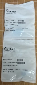 Fischer Connectors – S 104 A130-140+ P.N. 116406 Circular Connector 14pin - Picture 1 of 6