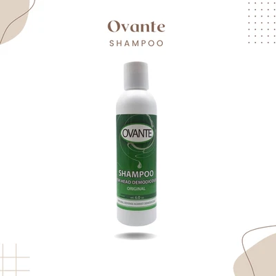 Demodex Eliminating Shampoo Original 6.0 oz – Itchy Scalp & Follicle Cleanser - Image 1 of 2