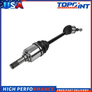 For 2016-2017 Dodge Charger 5.7L Rear Left or Right CV Axle Assembly - Picture 1 of 10