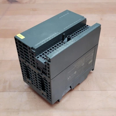 Módulo de contador Siemens 6ES7 350-2AH01-0AE0, Simatic S7-300, 24VDC - USADO Foto 1 de 4