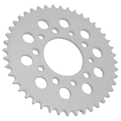 Caltric 41200-438-000 41200438000 Rear Wheel Chain Sprocket for Honda 44 Teeth Foto 1 de 4