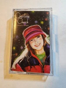 Charlotte Church -Dream a Dream (Cassette, Oct-2000, Sony) VG+ CS20 - Picture 1 of 2
