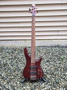 Ibanez SR505 5-String Bass, PRICE DROP - 2015, Very Good Condition - Picture 1 of 10