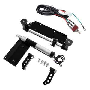 Electric Center Stand Fit For Harley Touring Street Road Glide Bagger 2017-2025 - Picture 1 of 13