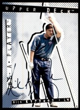 1994-95 Upper Deck Be a Player Autographs Nick Kypreos #54