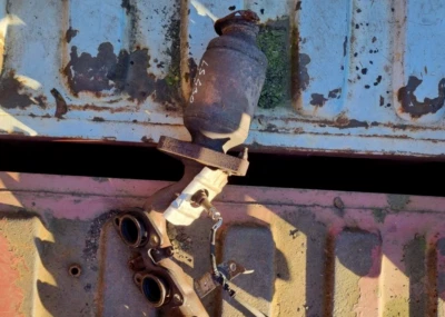 Convertidor catalítico izquierdo derecho 18450-50350 para Lexus GS430 LS430 SC430 2000-2007 Foto 1 de 3