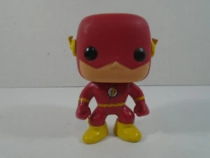 FUNKO POP! HEROES--DC COMICS SUPER HEROES--THE FLASH FIGURE (LOOK) #10 - Picture 1 of 5