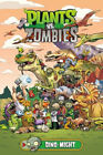 Plants vs. Zombies Volume 12: Dino-Might Hardcover Paul Tobin