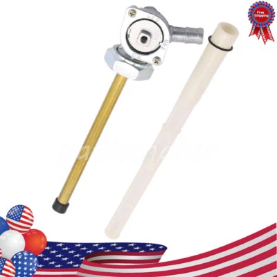 16950-MZ5-672 Fits Honda CBR400 CBR600F1 CB1 Fuel Gas Tank Petcock Switch Valve Foto 1 de 4