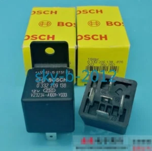 1 PCS NEW IN BOX Bosch 0332209138 Automotive Power Relay - Picture 1 of 3