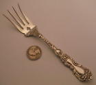 Imperial Chrysanthemum by Gorham Sterling Silver 6.6" Chipped Beef Serving Fork