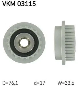 Original SKF Generador Libre VKM 03115 Para VW - Picture 1 of 1