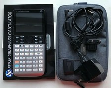 Buy Hp Battery Powered Graphing Calculators Ebay