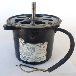 Emerson Oil Burner Blower Motor SD55GYFFR-3466 1/7HP 3450RPM 2.35A 115V - Picture 1 of 3