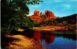 Postkarte Oak Creek Canyon Baldwins Crossing Arizona - Bild 1 von 2