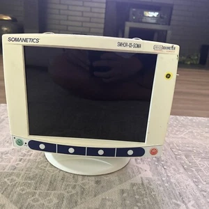 COVIDIEN SOMANETICS INVOS OXIMETER MONITOR! - Bild 1 von 2