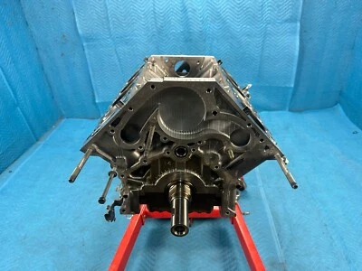 Lexus LS430 SC430 GS430 4.3L Engine Cylinder Block w/ Crankshaft 117k 01-10 OEM - Image 1 of 4