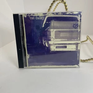 CAT DADDY - SELF TITLED rare Rock cd CRAIG MORGAN George Harris 10 song 1998 Exc - Picture 1 of 4